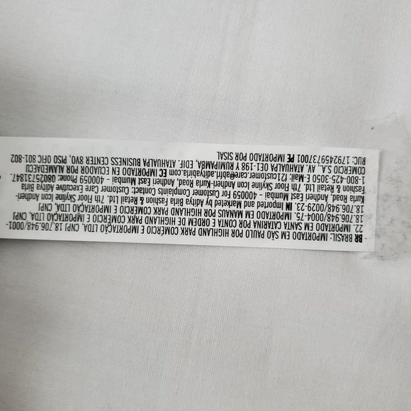 Forever 21 Women's Snake Print Mock Neck Crop Long Sleeve Top Size Medium - Picture 15 of 16